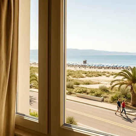 Vendégház Maria Luisa